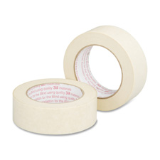 Picture of Skilcraft NSN2666709 Masking Tape- Utility Grade- 1.5 in. x 60YDS- Oth