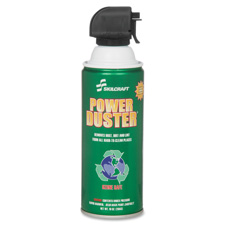 Picture of Skilcraft NSN3982473 Power Duster- 10 oz. Can with extension tube- 6-BX