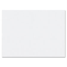 Picture of Pacon PAC5290 Medium Tagboard- 18 in. x 24 in.- 100Shts- White