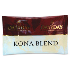 PCO23002 Kona Blend Coffee- 1.5oz.- Mild Roast-Brown -  Papanicholas Coffee Co