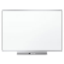 Prestige 2 Total Erase Whiteboard, 72 X 48, White Surface, Silver Aluminum/Plastic Frame