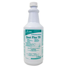 Quat Plus TB - Disinfectant - 32oz. - Clear
