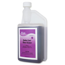 RCM12001014 Glass Cleaner- Bio Based- Measuremt System- 32 oz- Purple
