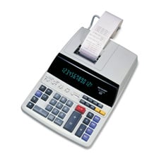 Picture of Sharp SHREL1197PIII 12-Digit Calculator&#44;2-Color Printing&#44;8.5 in. x 10.5 in. x 2.75&#44;WE