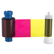 Dye Film, Magicard, 250 Count, colr