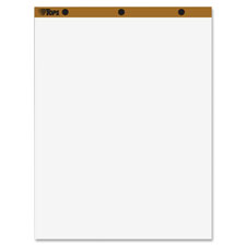 Picture of Tops TOP7903 Easel Pad- Plain- 50 Sheets- 27 in. x 34 in.- 2-CT- White