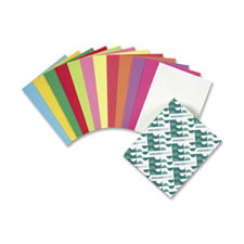 Astrobright Paper- 24Lb- 8.5 in. x 11 in.- 500-PK- Gravity Grape