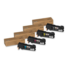 XER106R01596 Phaser-Toner Cartridge- 2500 Page Yield- Yellow