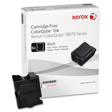 Picture of Xerox XER108R00951 Colorqube Ink- 17-300 Page Yield- Magenta