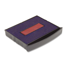 XST41005 Stamp Replacemt Pad- Message Date Stamp- RD-BE