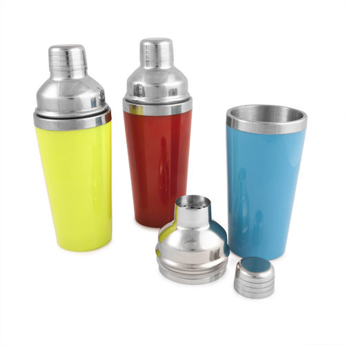 Picture of True Fabrications 3071 Contempo Colored Cocktail Shaker 