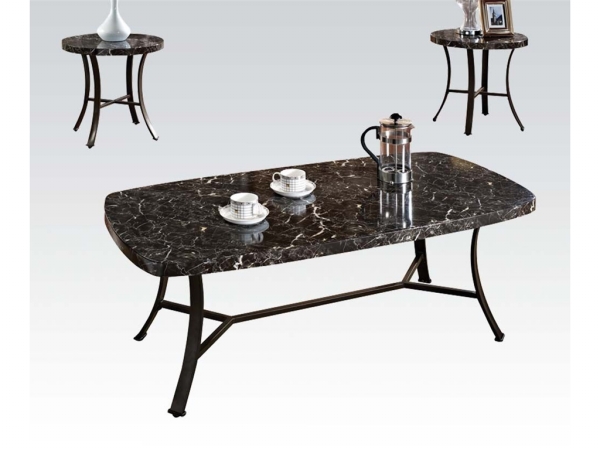 Acme Furniture 80252 Living Room Coffee-End Table Set