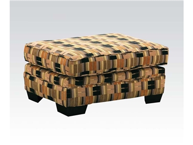 Picture of Acme Furniture 50418 Living Room Ottoman