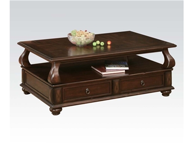 Picture of Acme Furniture 80010 Amado Espresso Coffee Table