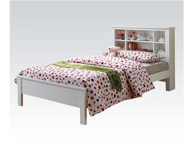 Picture of Acme Furniture 37058T KIT Yara Contemporary Girl Youth Twin Bed