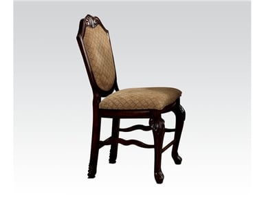 Acme Furniture 64084 Chateau De Ville Two Counter Height Chairs -  Acme Furniture Industry Inc