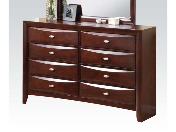 Picture of Acme Furniture 21455 Ireland Espresso 8 Drawer Dresser