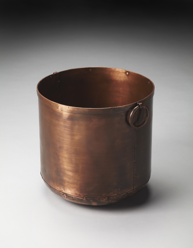 Erie Copper Planter - Copper