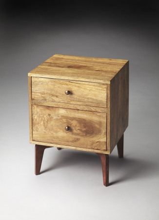 Nuance Loft Chairside Chest