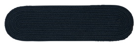 Picture of Colonial Mills BR52A008X028 Boca Raton - Navy Stair Tread - set 13