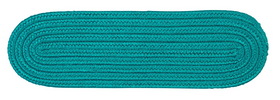 Picture of Colonial Mills BR56A008X028 Boca Raton - Turquoise Stair Tread - set 13