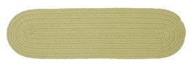 Picture of Colonial Mills BR66A008X028 Boca Raton - Celery Stair Tread - set 13