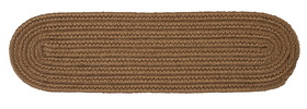 Picture of Colonial Mills BR83A008X028 Boca Raton - Cashew Stair Tread - set 13