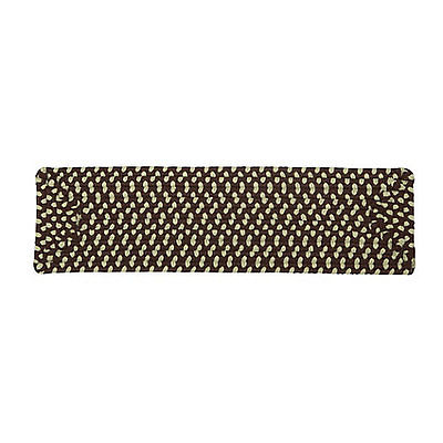 Picture of Colonial Mills MG89A008X028R Montego - Bright Brown Stair Tread - set 13