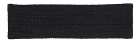 Picture of Colonial Mills H031A008X028S Simply Home Solid - Black Stair Tread - set 13