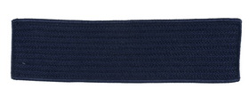 Picture of Colonial Mills H561A008X028S Simply Home Solid - Navy Stair Tread - set 13