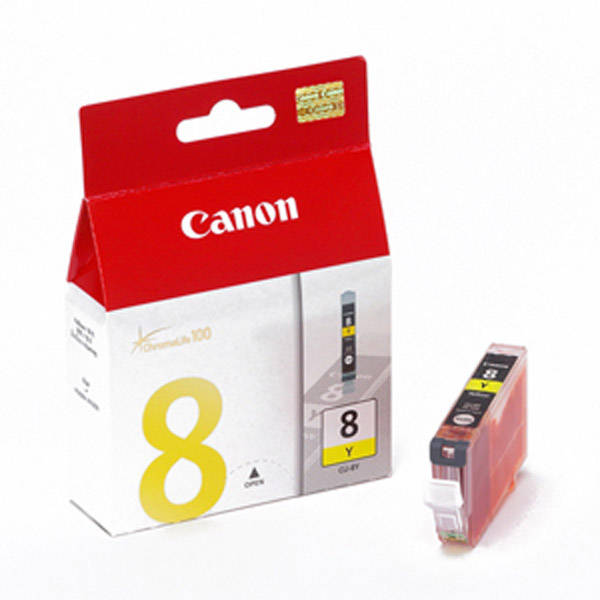 Picture of Canon 0620B015 CLI-8 Color Ink Cartridge