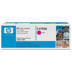 Picture of HP Compatible C4193A Magenta Aftermarket Toner Cartridge