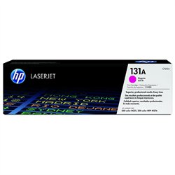 Picture of HP Compatible CF213A Magenta 131A Aftermarket Toner Cartridge