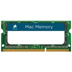 Picture of Corsair CMSA16GX3M2A1333C9 16GB 1333MHZ CL9 DDR3 SO-DIMM Kit Mac Memory