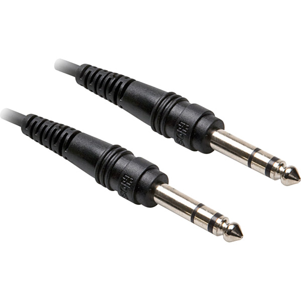 Picture of Hosa CSS-115 Stereo .25 in. to Stereo .25 in. Cable&#44; 15 foot
