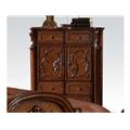 Acme Furniture 12146 Dresden Traditional Chest in Cherry Oak Acme Furniture 12146 Dresden Traditional Chest in Cherry Oak