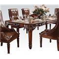 Acme Furniture 60075 Winfred Dining Table, Cherry Acme Furniture 60075 Winfred Dining Table, Cherry
