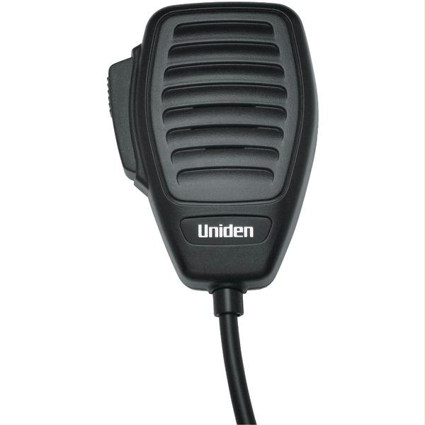Accessory CB Microphone - Black