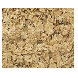 Picture of Barley Flakes 100 percent organic Rolled 25 LB - SPu464396