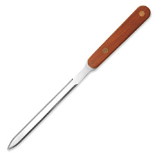 Picture of Acme United Corporation ACM29691 Letter Opener&#44; 8 in. &#44;Stainless Steel Blade&#44; Rosewood Handle