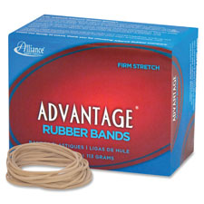 Picture of Alliance Rubber Company ALL26199 Rubber Bands&#44; Size 19&#44; .25 lb.&#44; 3.5 in. x .06 in.&#44; Approx. 312-BX