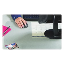 Picture of Artistic AOP60740M Krystal View Deskmat&#44; Nonglare&#44; 17 in. x 12 in.&#44; Clear