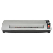 Picture of Business Source BSN20876 Document Laminator&#44; to Menu Size&#44; 12 in.&#44; Putty