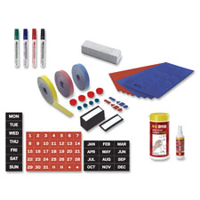 Picture of Bi-Silque BVCKT1317 Professional Magnetic Accessory Kit- Red