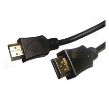 Picture of Compucessory CCS11160 HDMI Cable- 6 ft.- Black