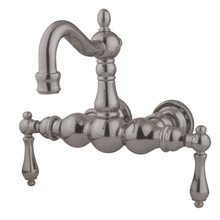 Picture of Kingston Brass CC1001T8 Wall Mount Clawfoot Tub Filler