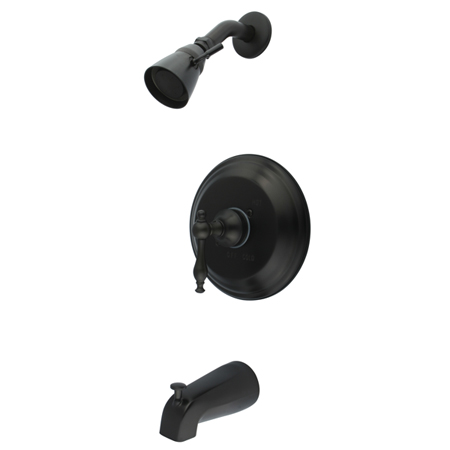 Single Handle Tub & Shower Faucet