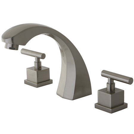 KS4368CQL Two Handle Roman Tub Filler