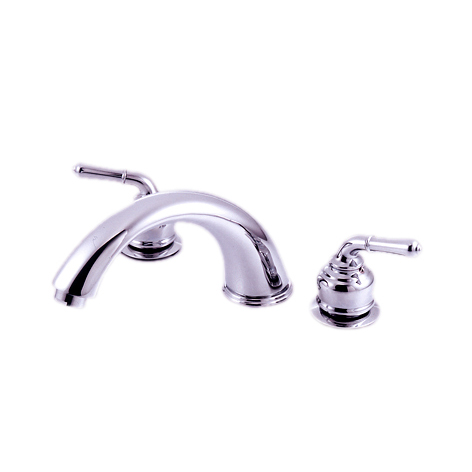 Picture of Kingston Brass KB361 Two Handle Roman Tub Filler