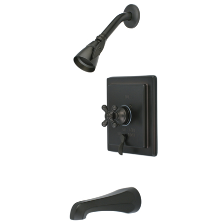 KB86554BX Single Handle Tub & Shower Faucet